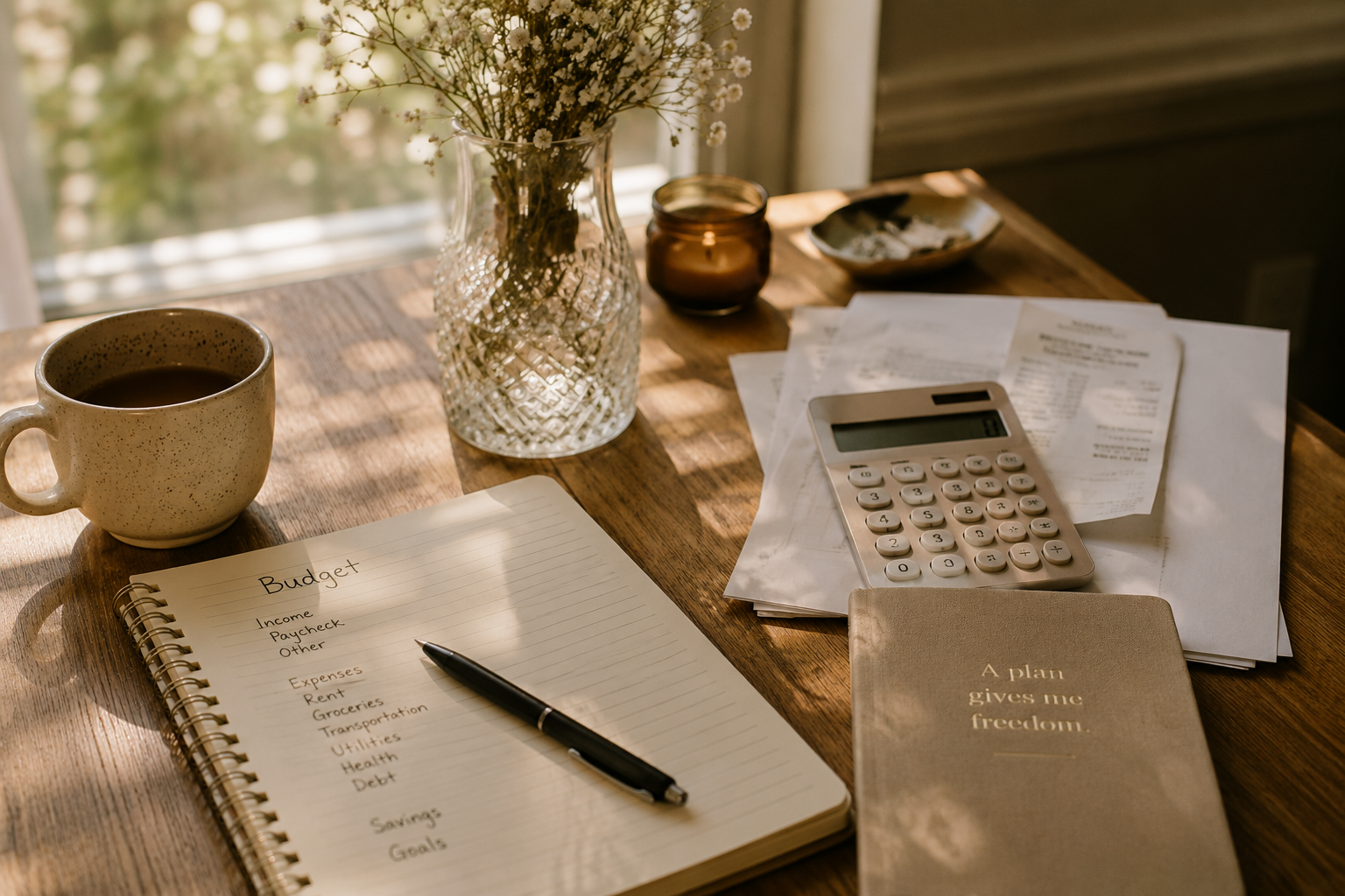 The Power of Budgeting