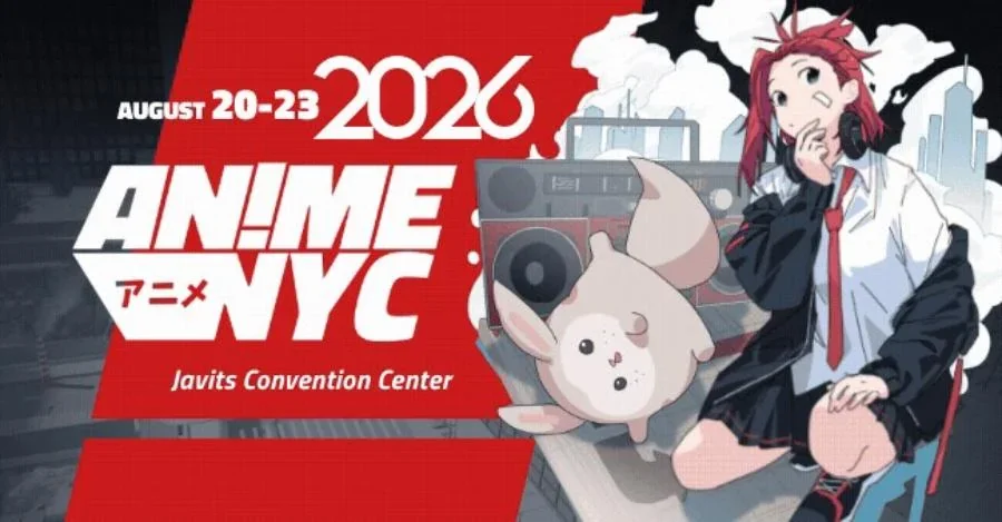 Anime NYC