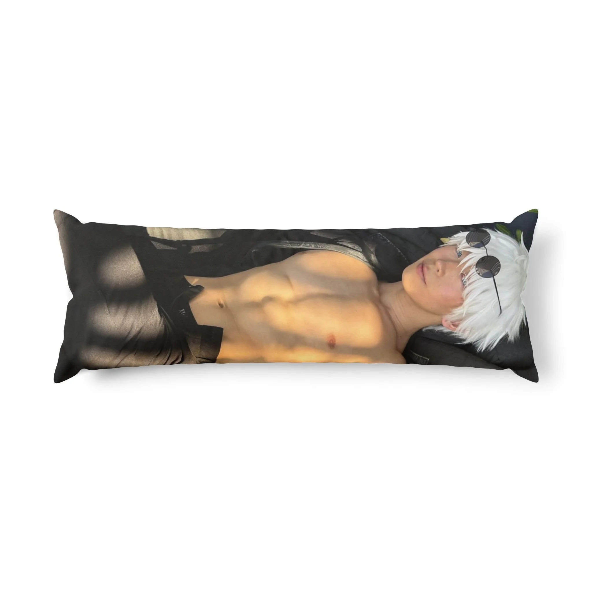 Jeff Body Pillow
