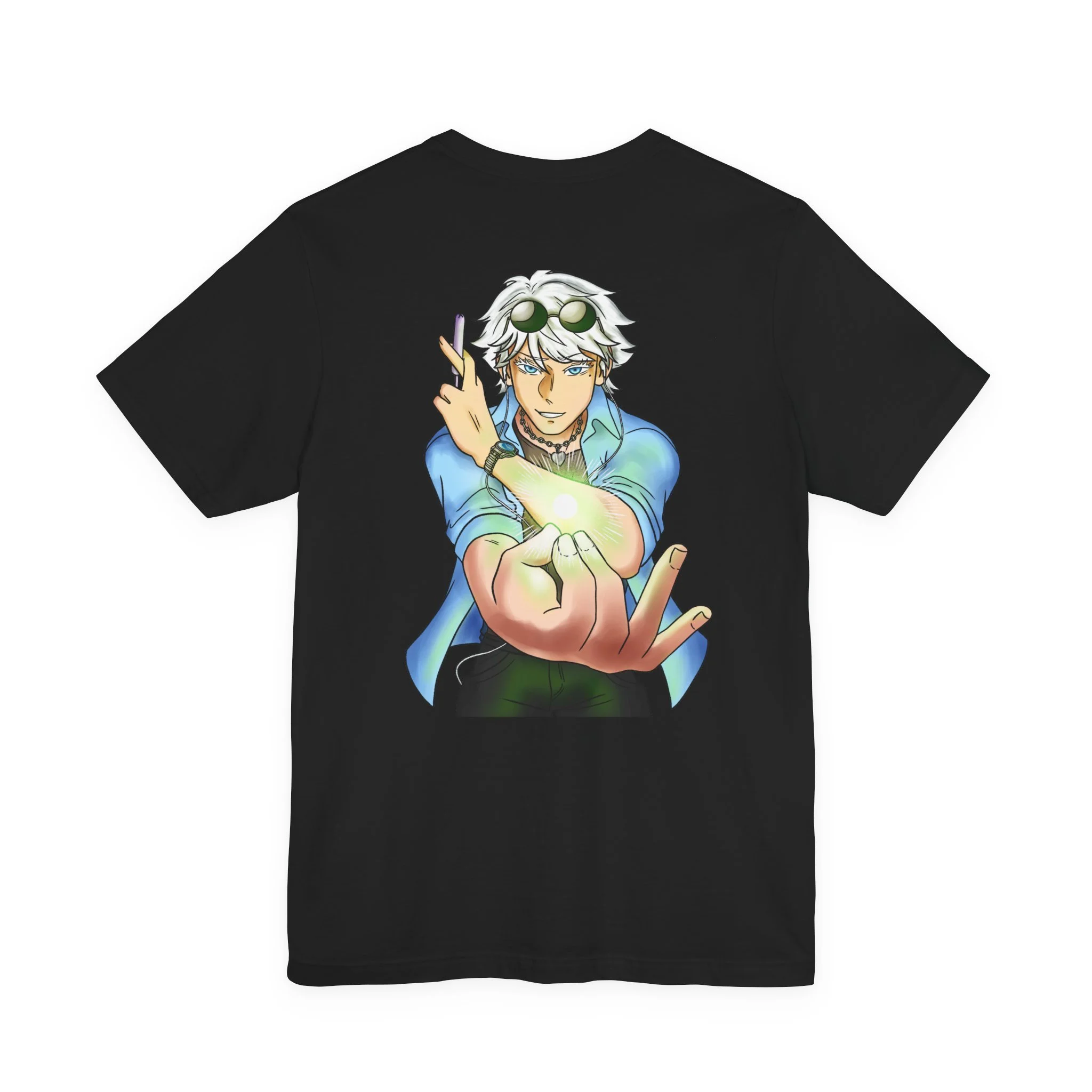 Matcha Green JZ T-Shirt