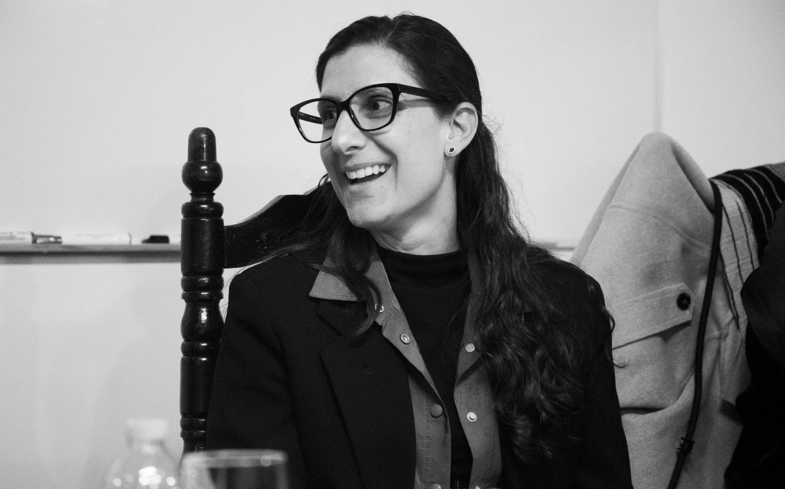 SARA CAMHAJI