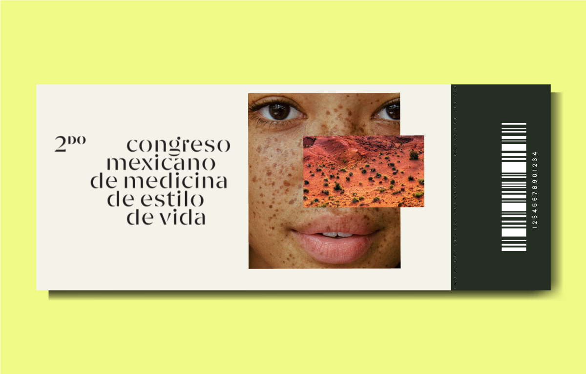 Boletos 2ndo congreso mexicano de medicina de estilo de vida