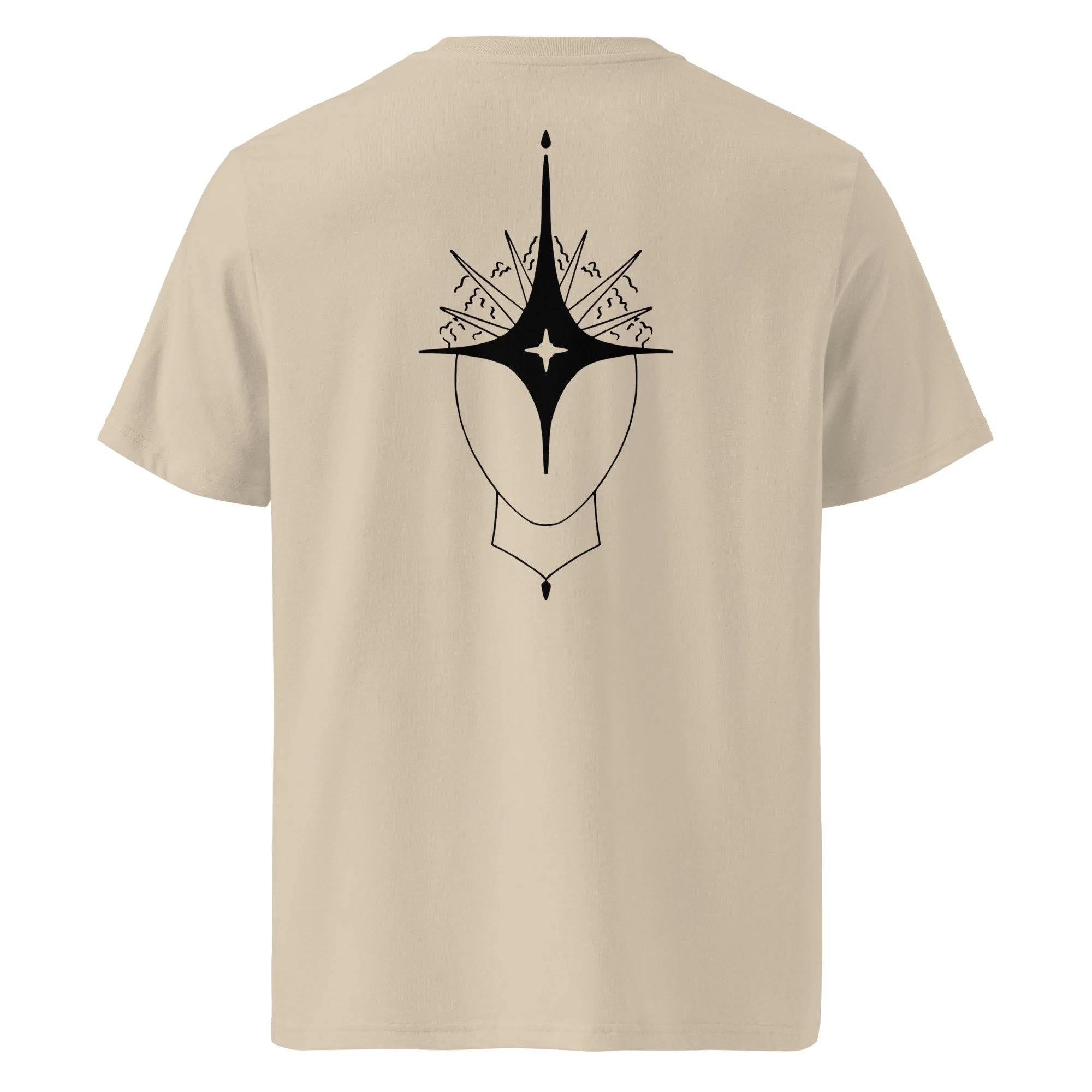 Unisex organic cotton t-shirt