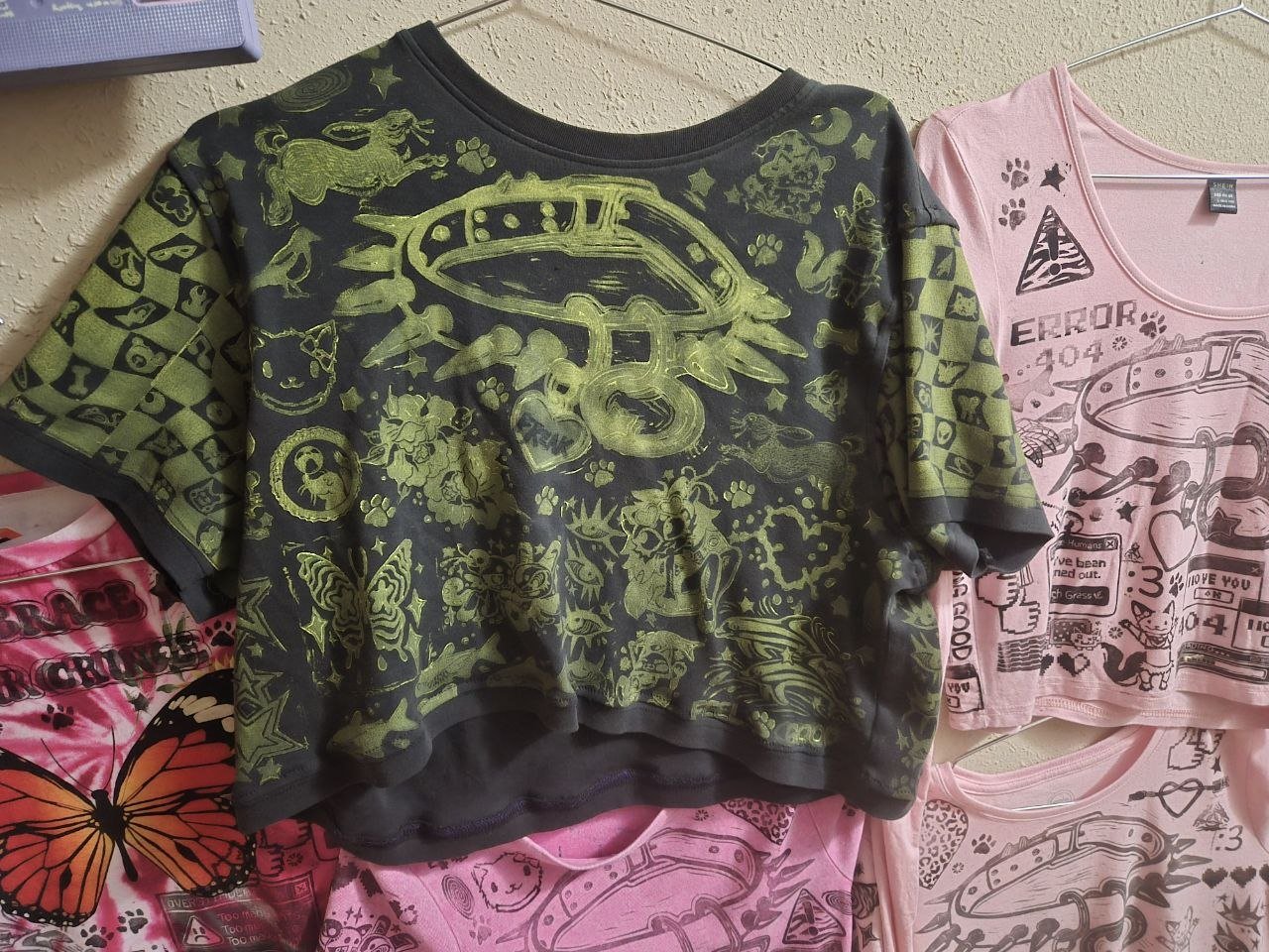 KIT: Custom All over print