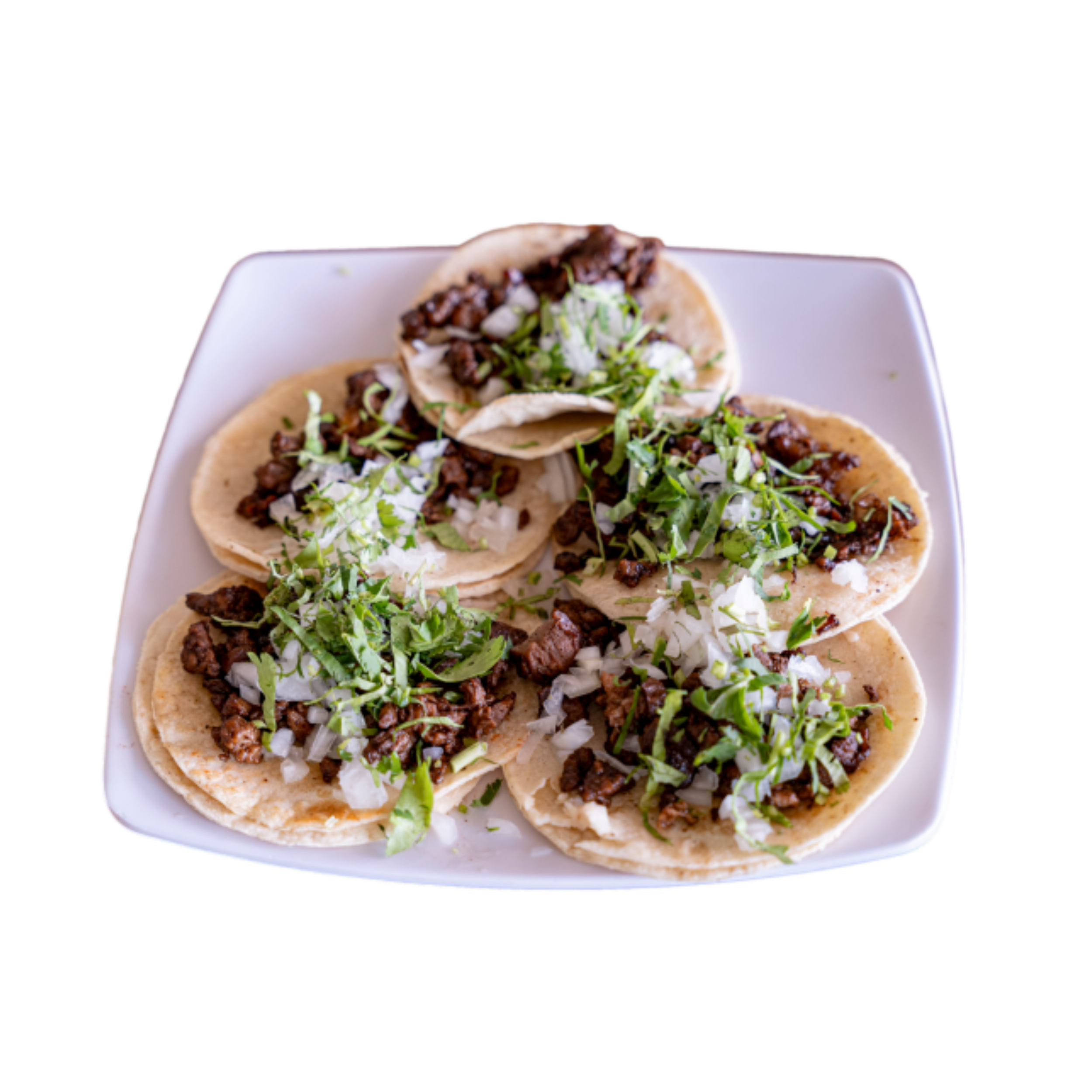 Tacos de Bistec