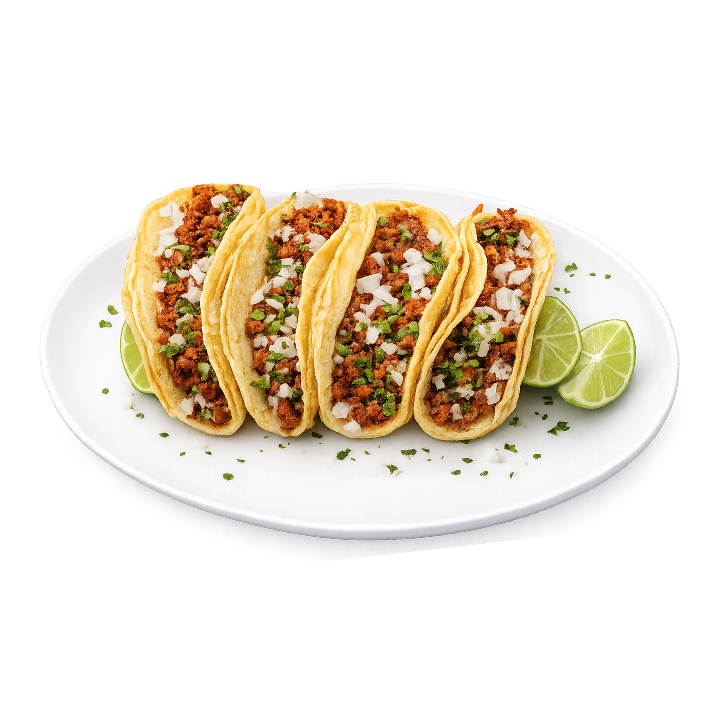 Tacos de longaniza