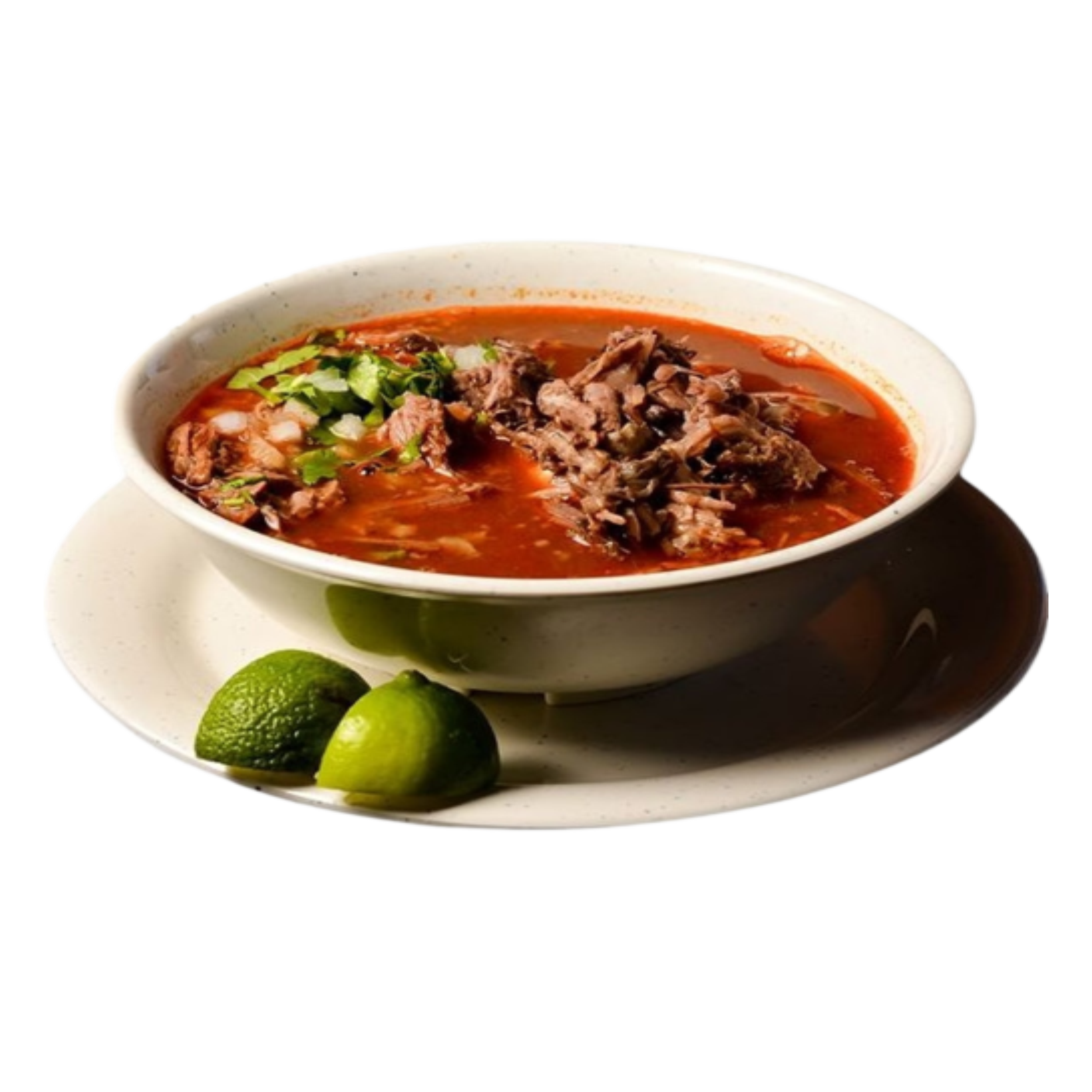 Plato de birria