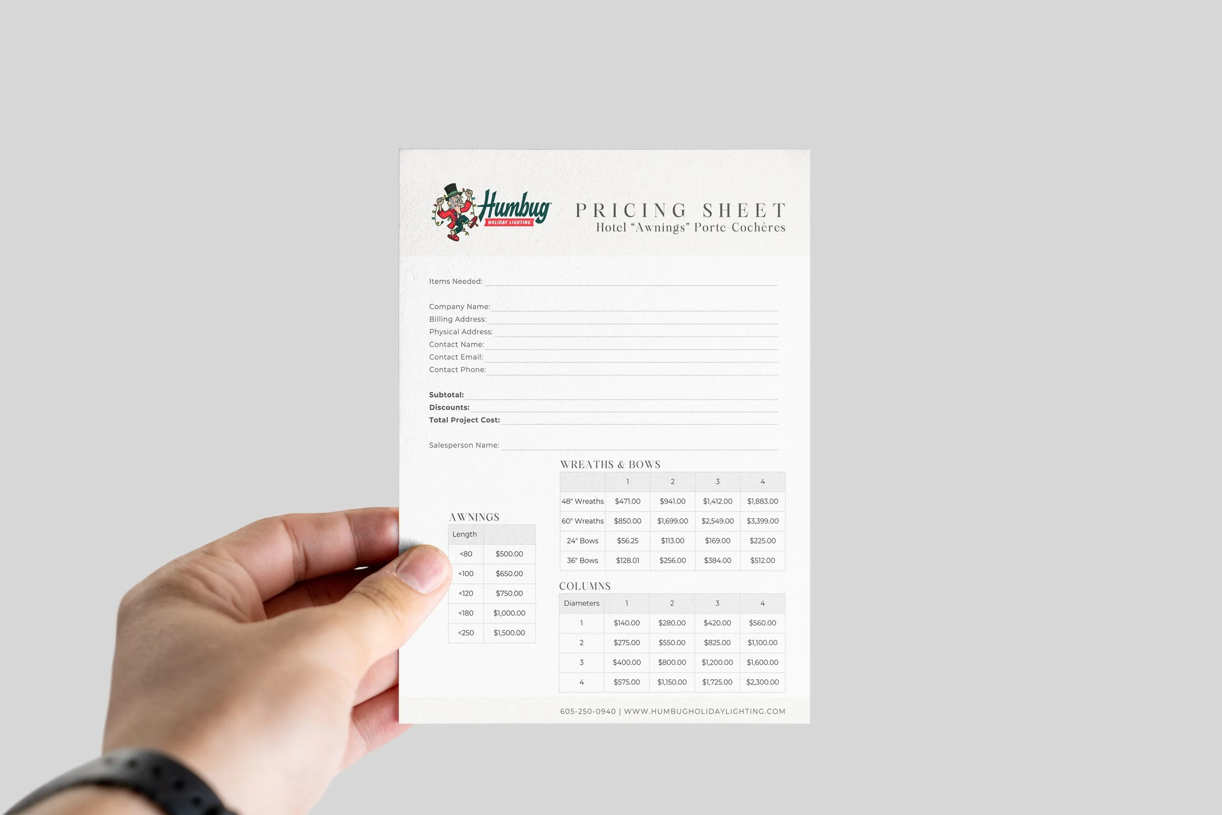 Pricing Sheet Fill Out Portion Mockup.jpg