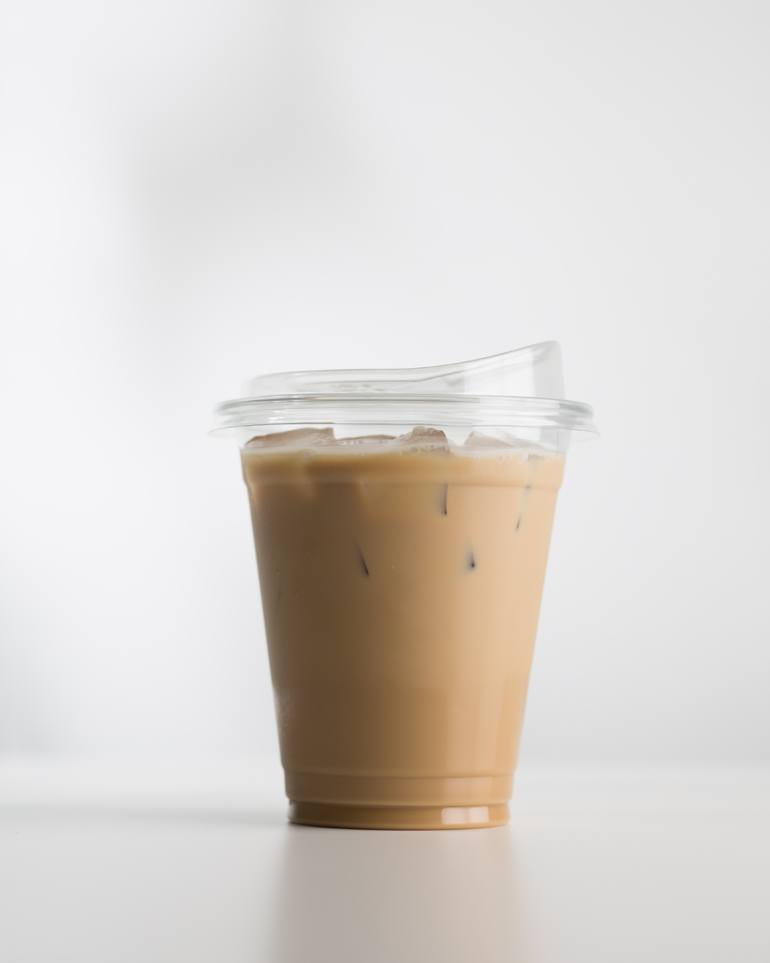 Iced Vanilla Latte