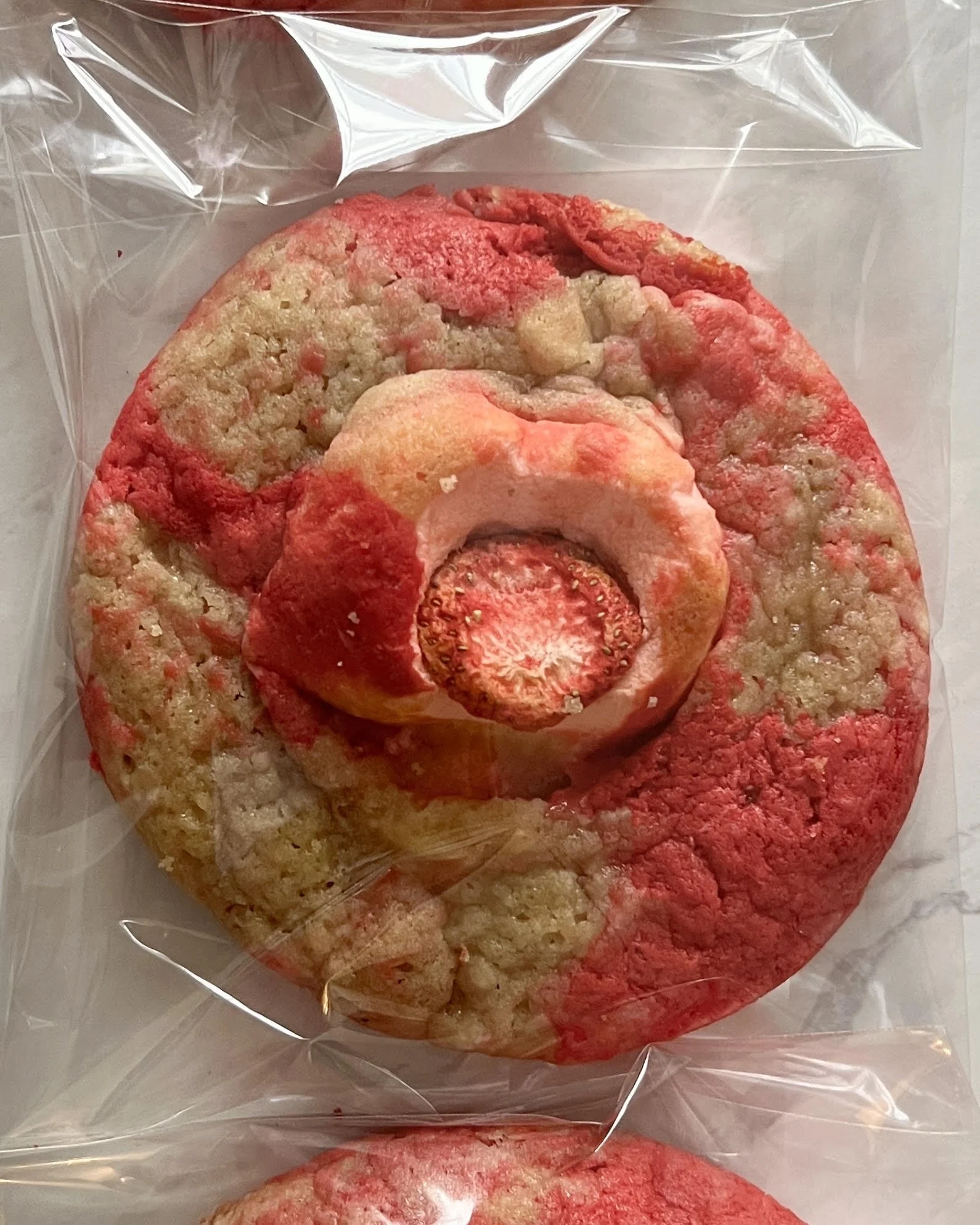 Strawberry Cloud