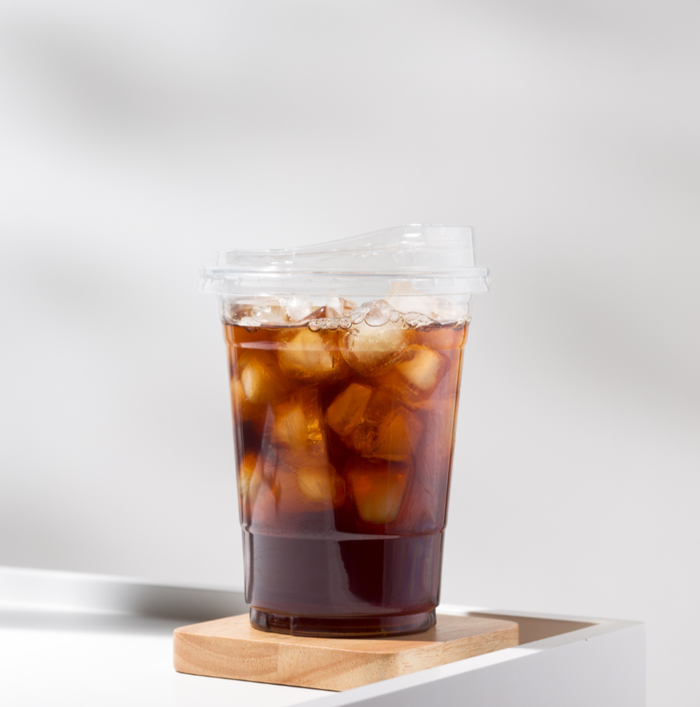 Iced Americano