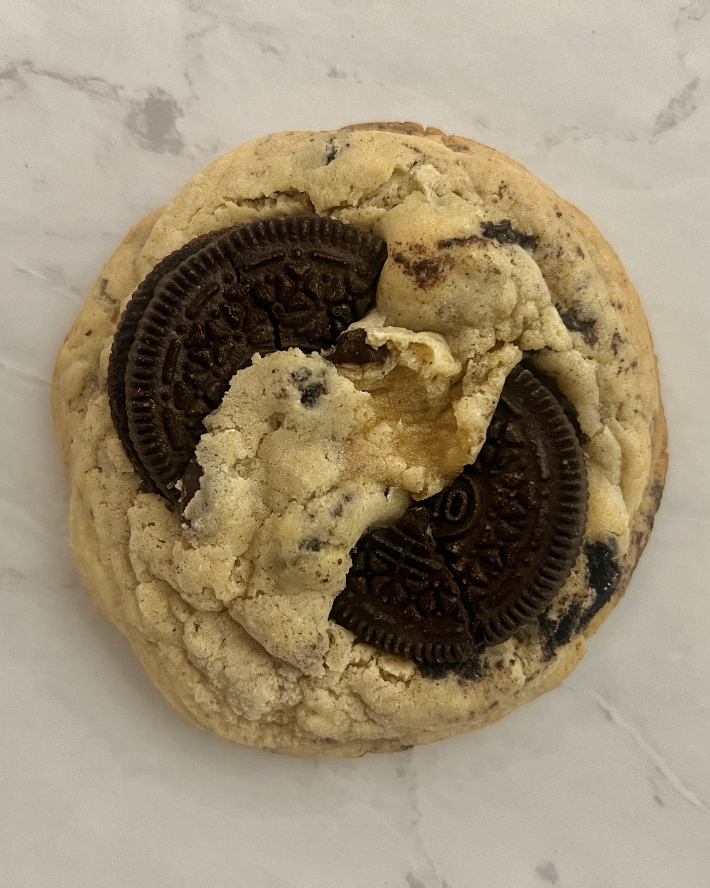 Oreo Chunk