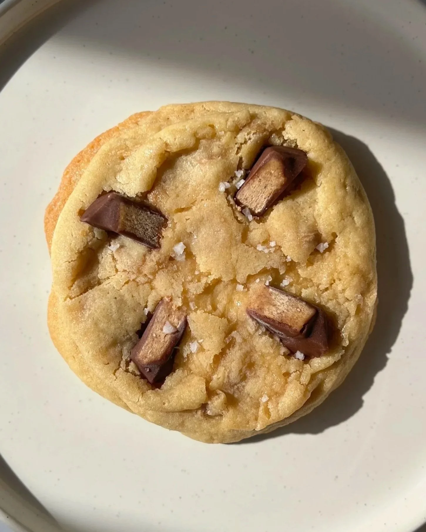 Stuffed Peanut Butter