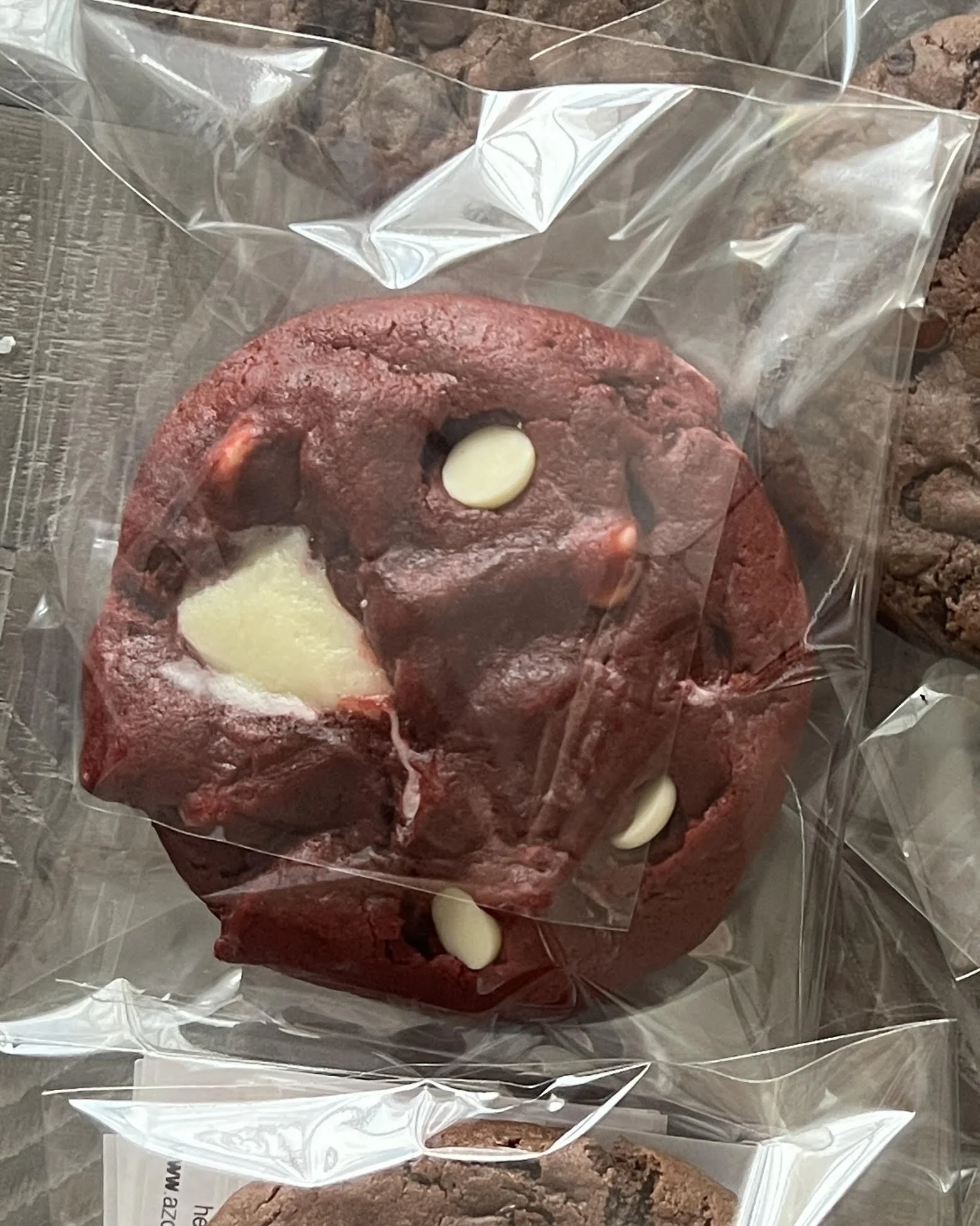 Red Velvet Creme