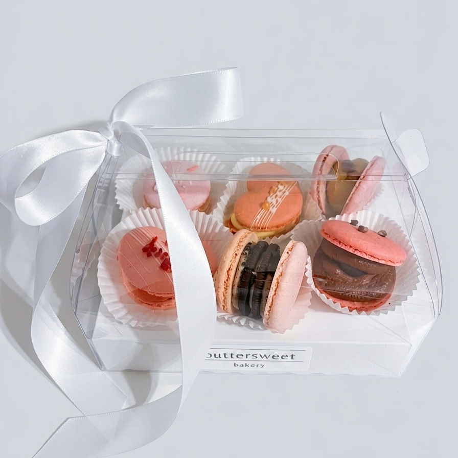Macaron Gift Set