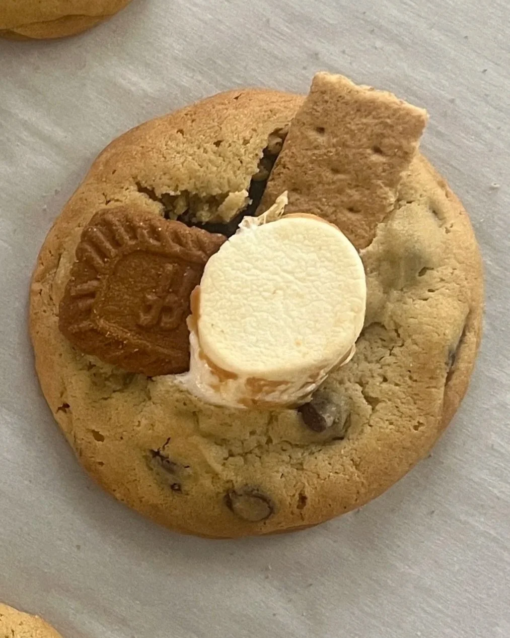 Loaded S'mores