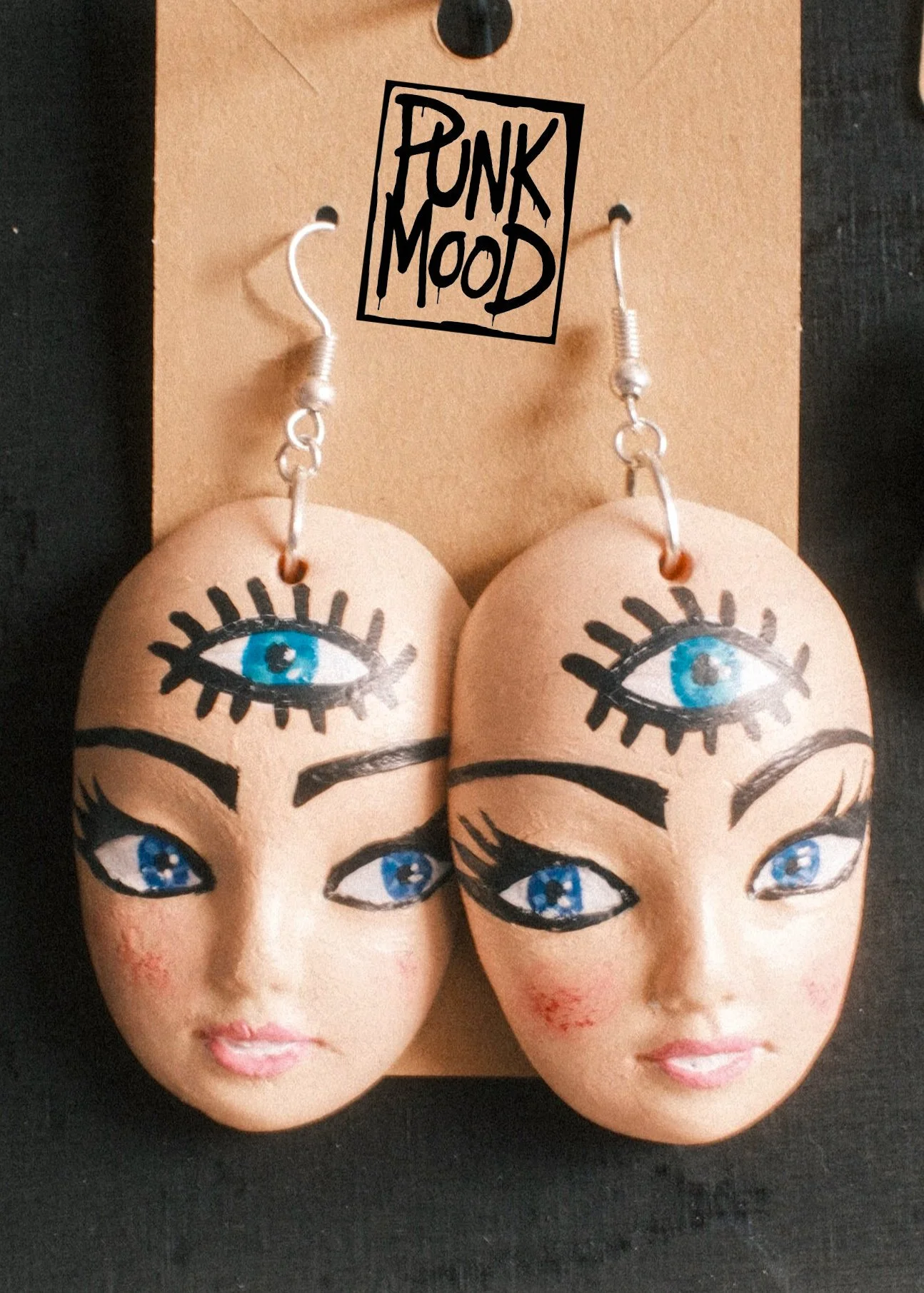 Dolls  earrings
