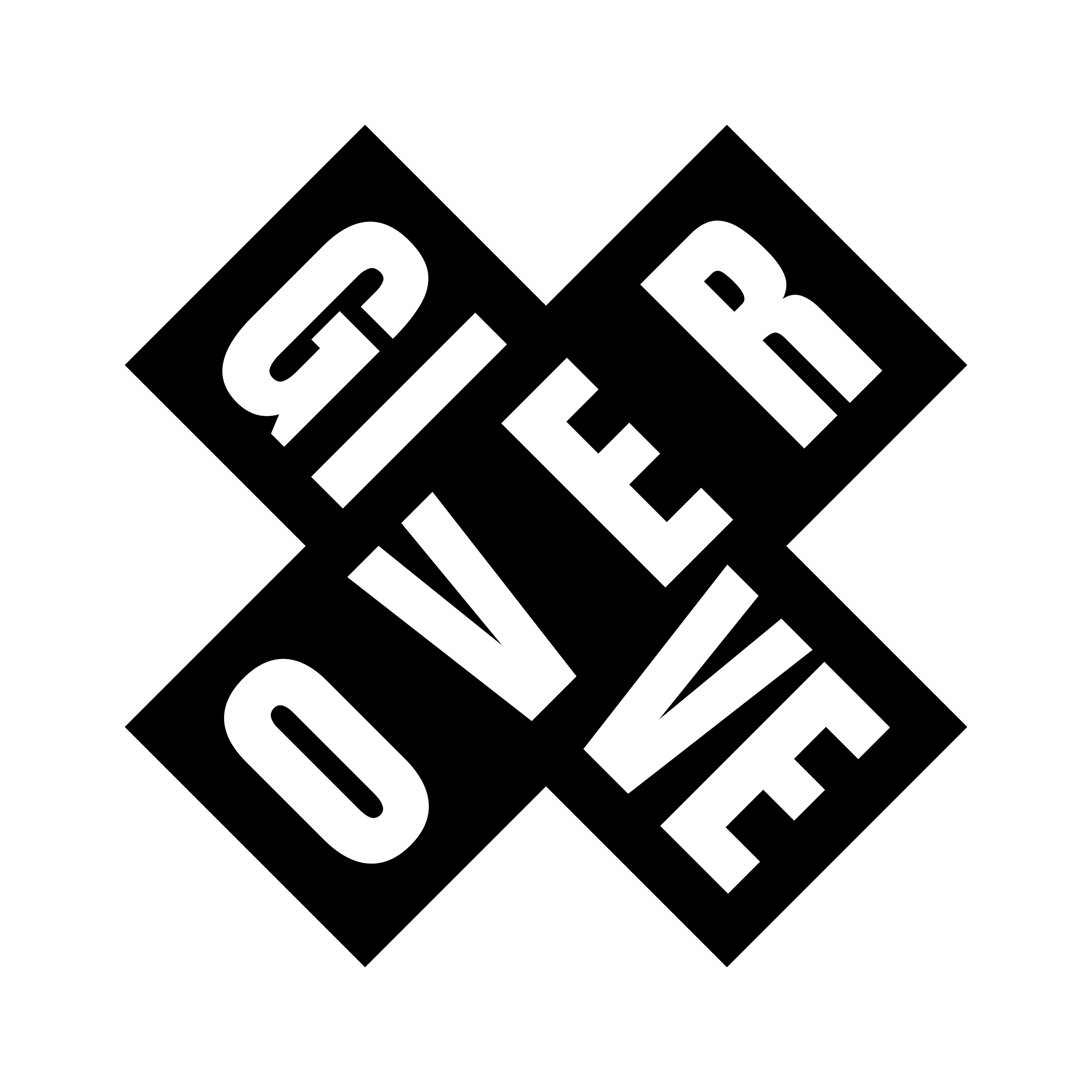 Give Over Logo