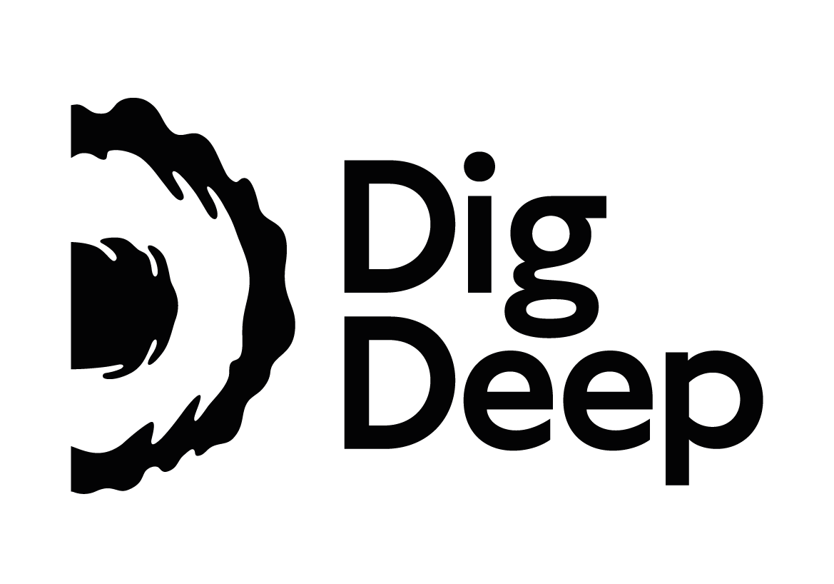 Dig Deep Logo