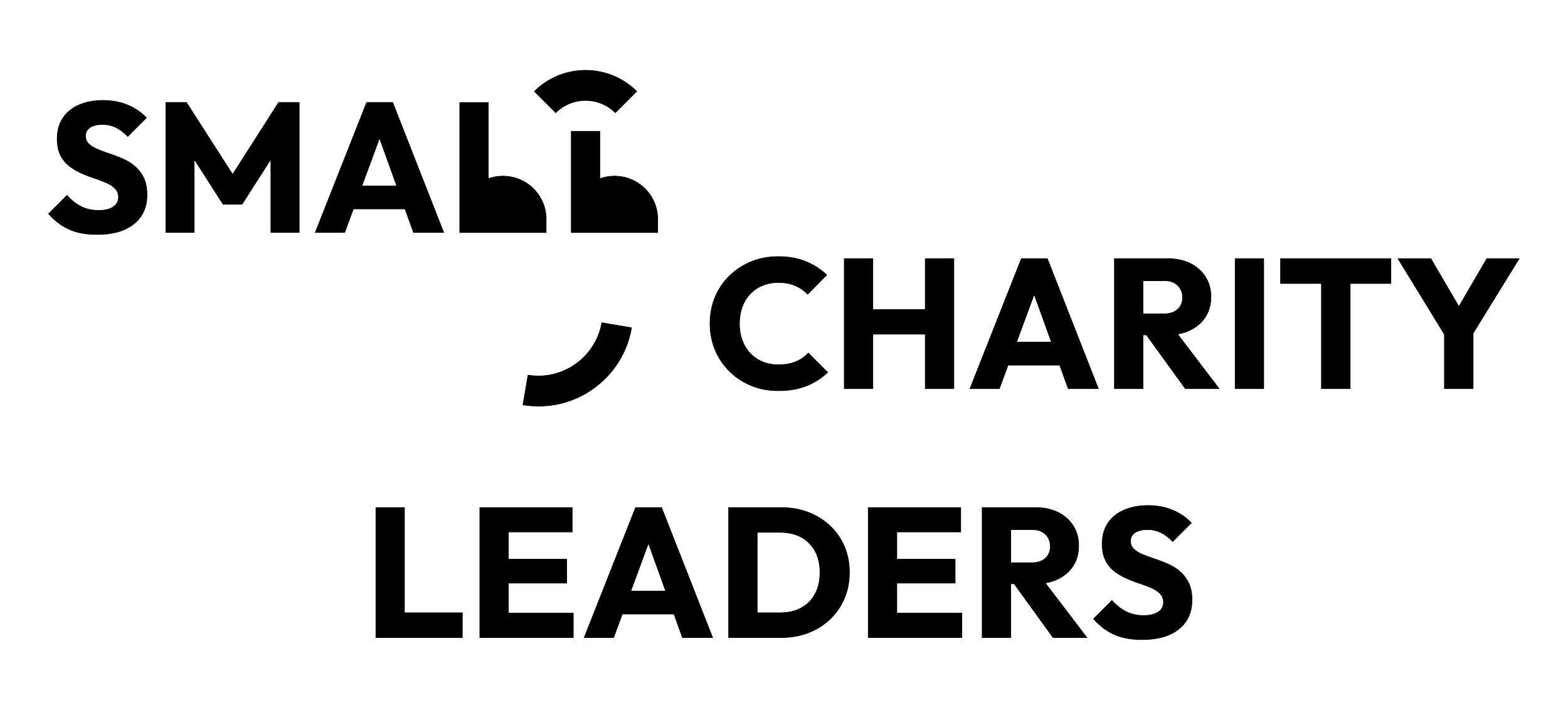 Small Charity Leaders Logo