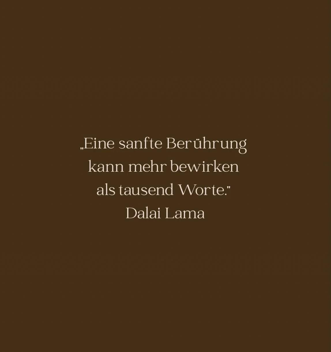 Achtsame Ber&uuml;hrung ist Balsam f&uuml;r die Seele.
Tu dir etwas Gutes &amp; buche jetzt eine Behandlung bei mir ✨

worauf wartest du?

#achtsameber&uuml;hrung #humanenergetik&ouml;sterreich #ber&uuml;hrung #h&auml;ndeauflegen #ankommen
