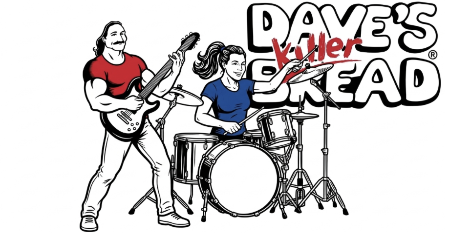 Dave's Killer Bread Campaign