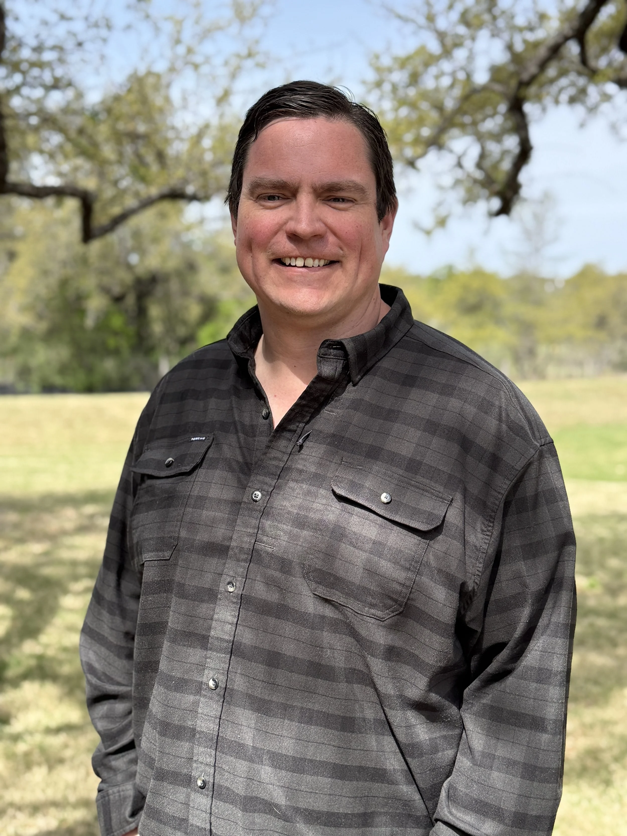 Trevor Kennedy Lead Pastor