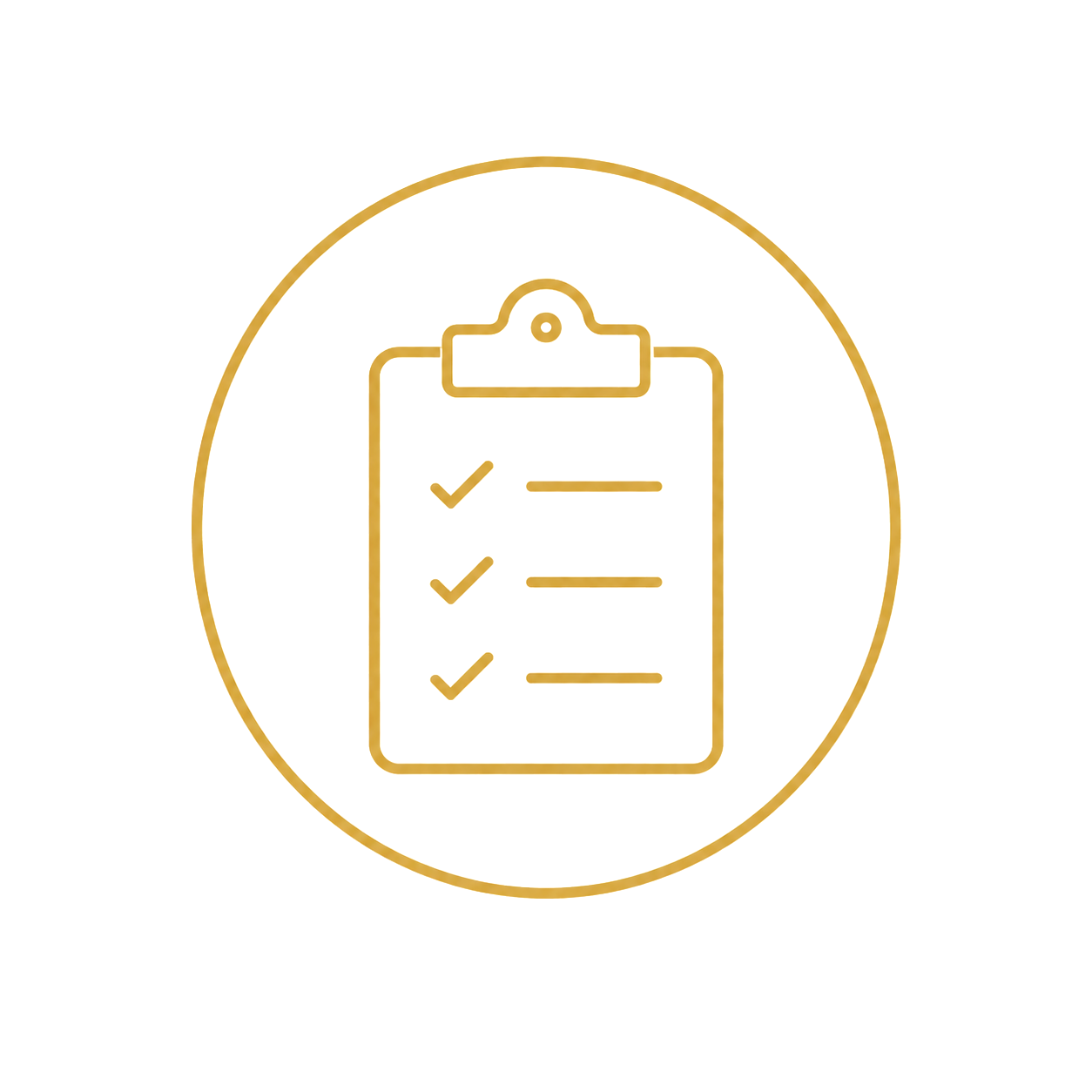 Checklist icon