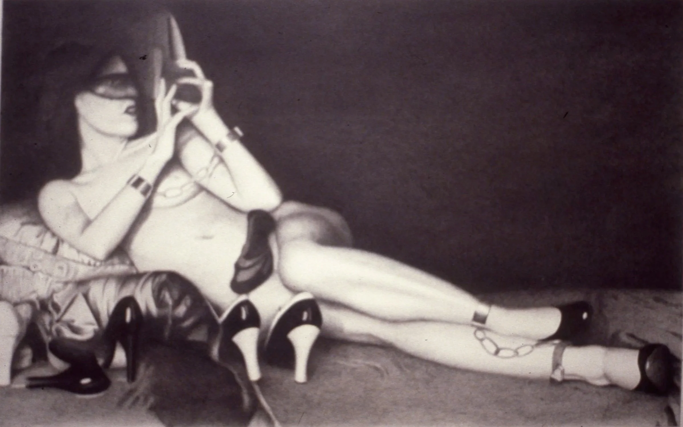Graphite on Paper 1980
