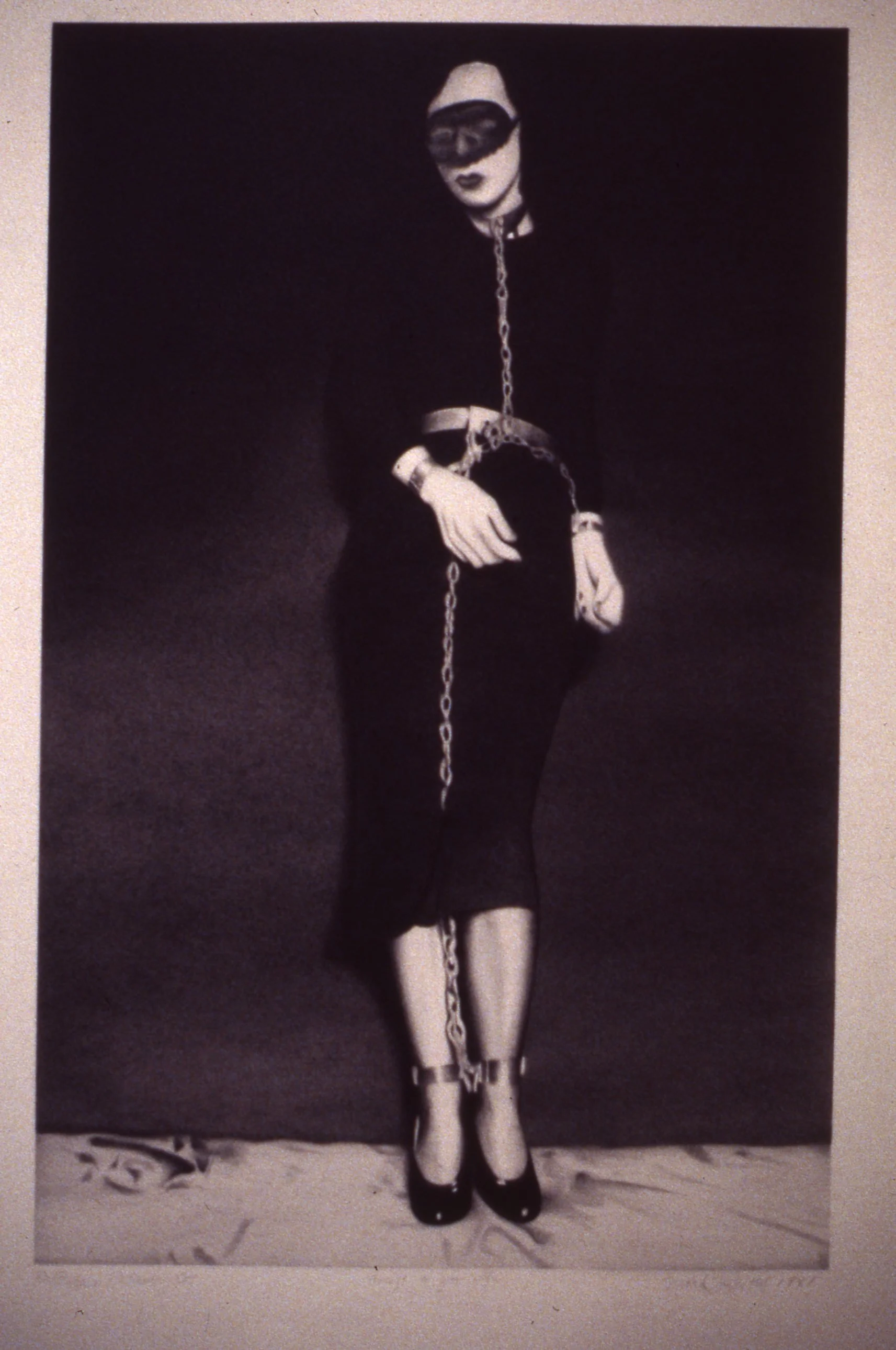 Graphite on Paper 1980
