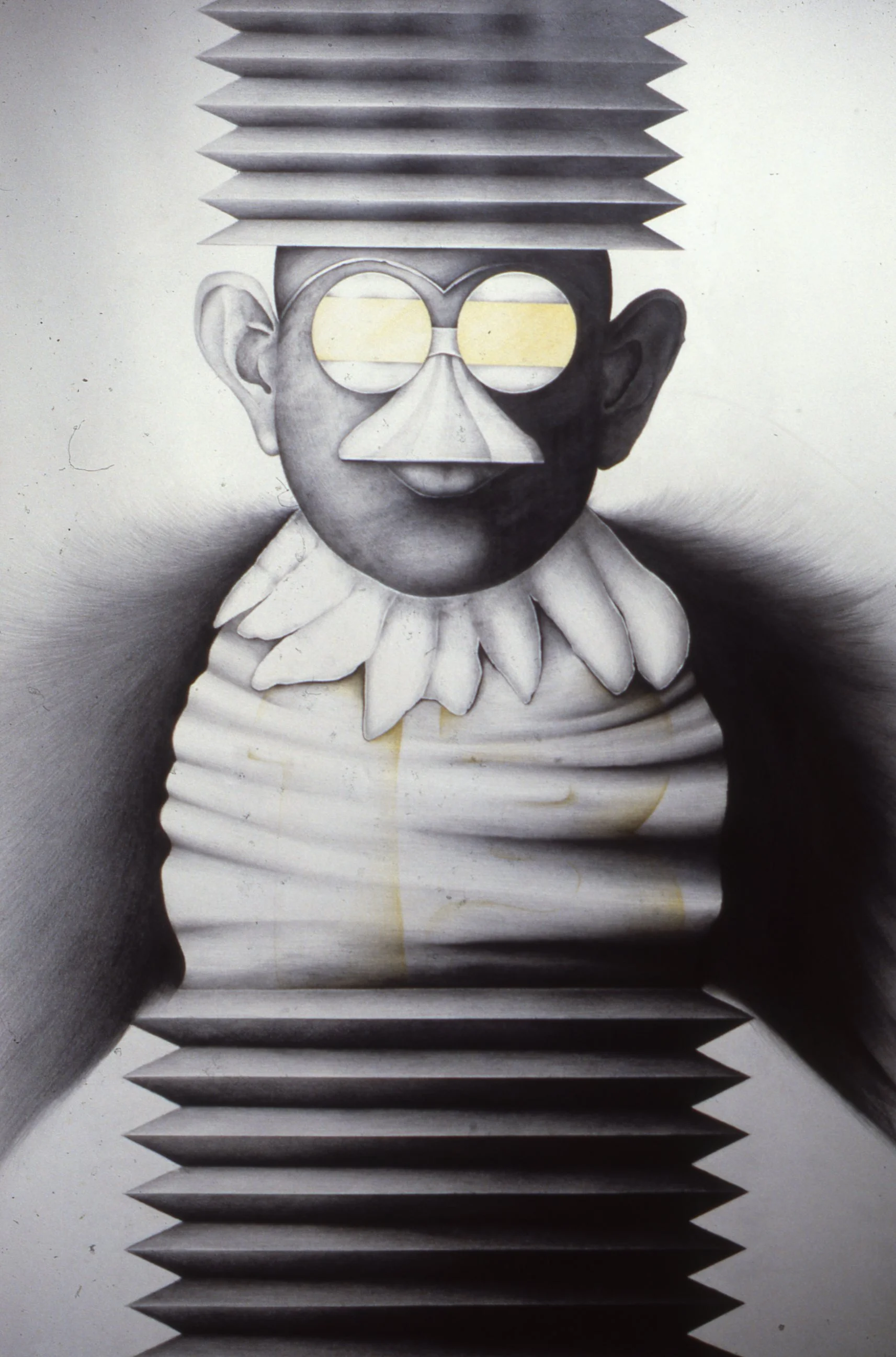 Graphite on Paper 1978