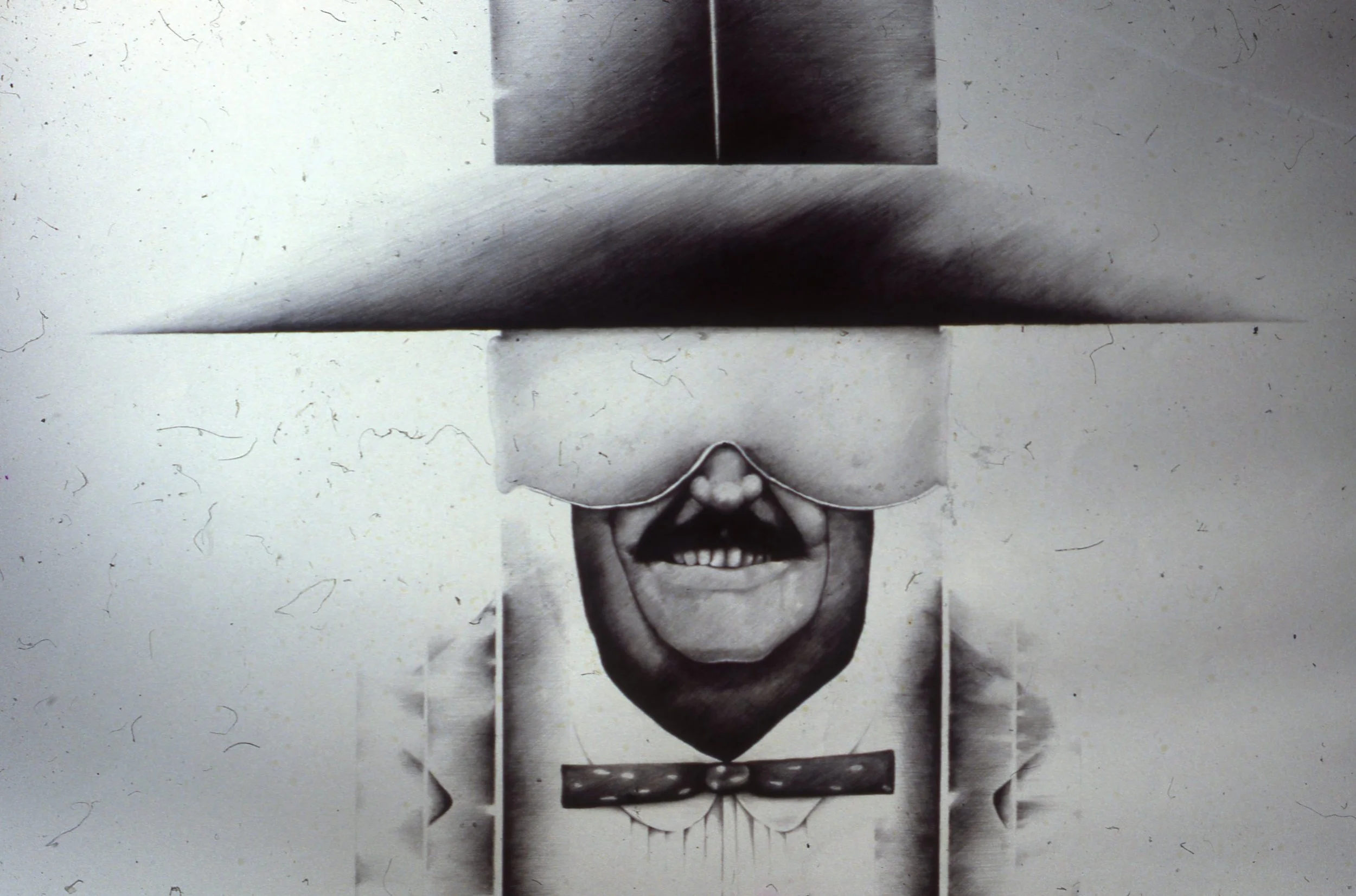 Graphite on Paper 1975