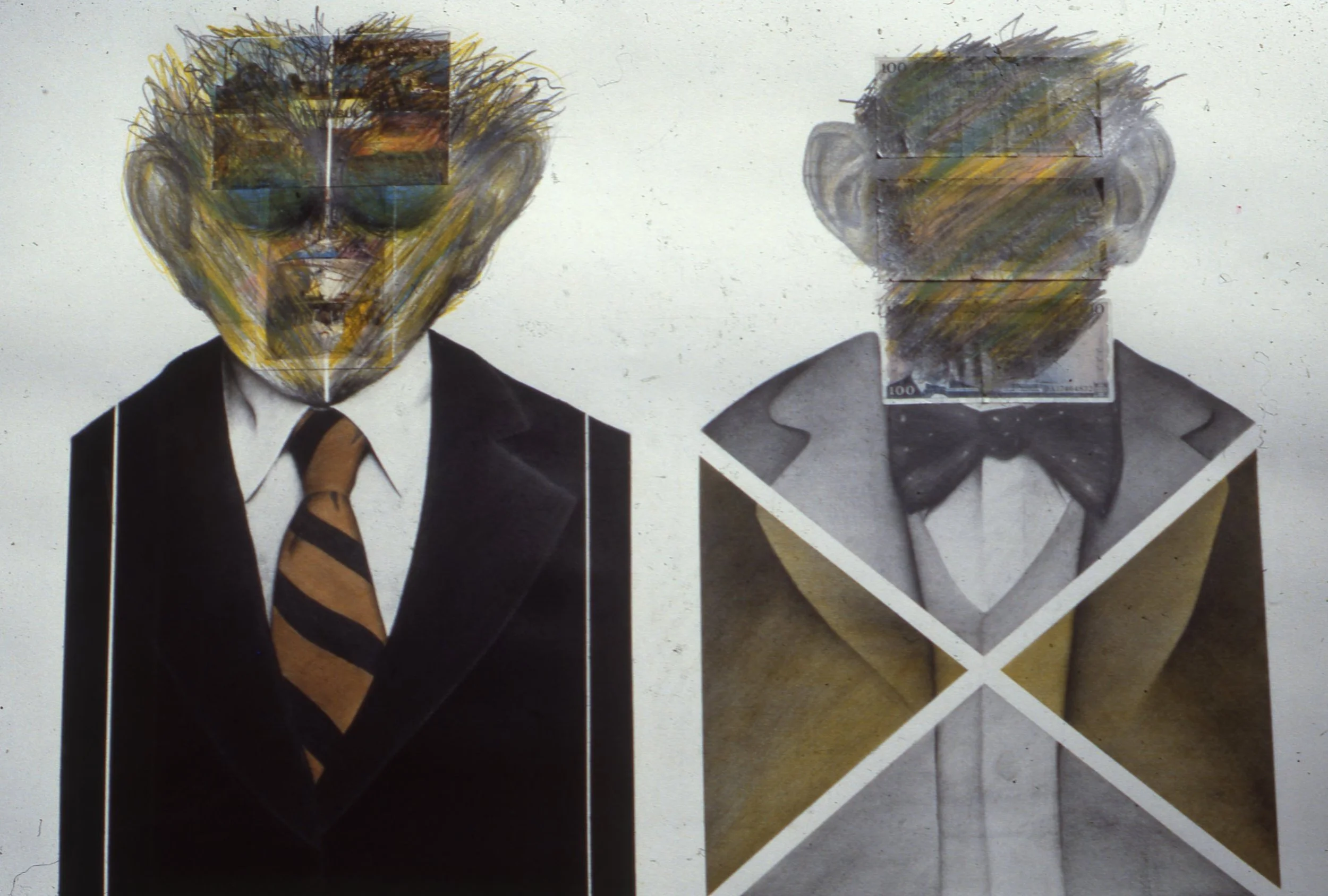 Mixed Media 1979
