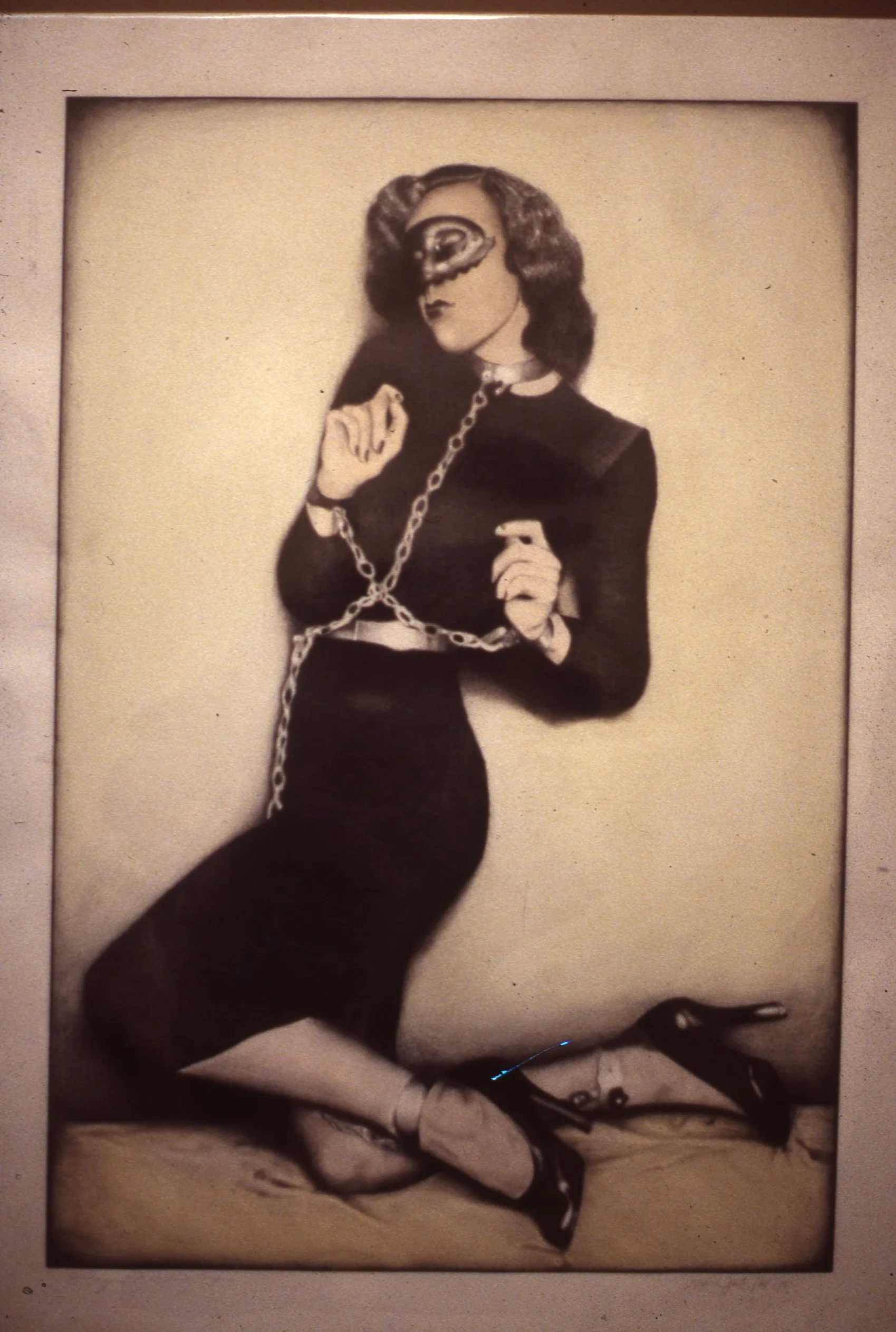 Graphite on Paper 1980