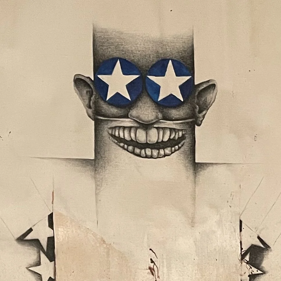 Graphite on Paper 1975