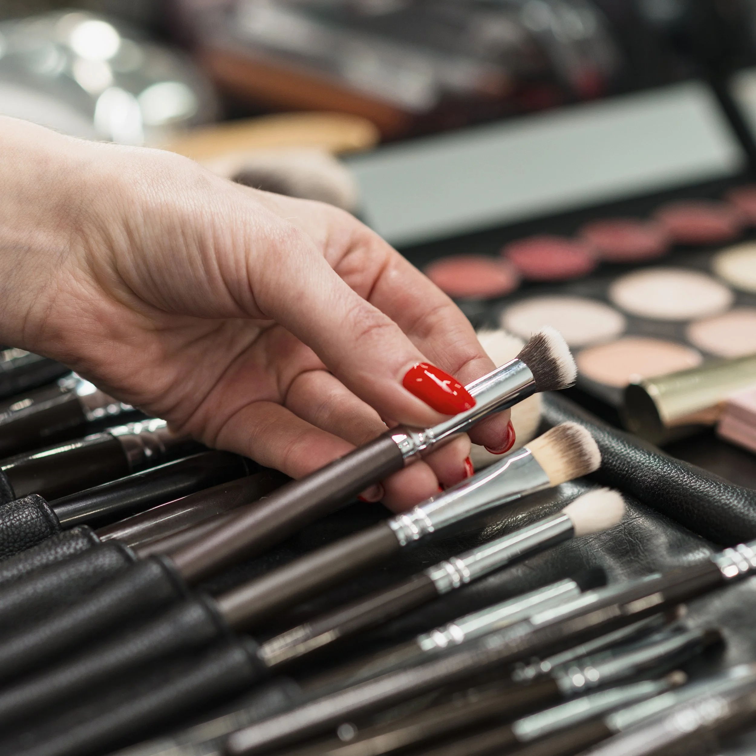 Makeup & Lash Services