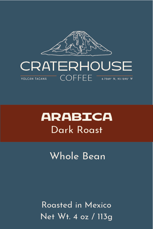 Arabica Dark Roast