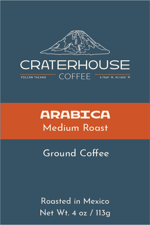 CraterHouseStickerFront_Arabica_MediumRoast_Ground Coffee.png
