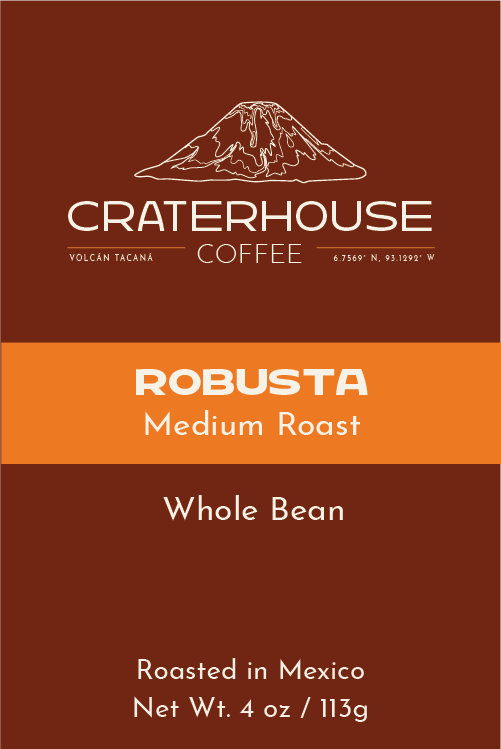 Robusta Medium Roast