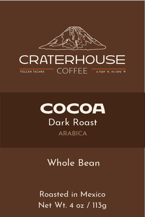 Cocoa Arabica Dark Roast