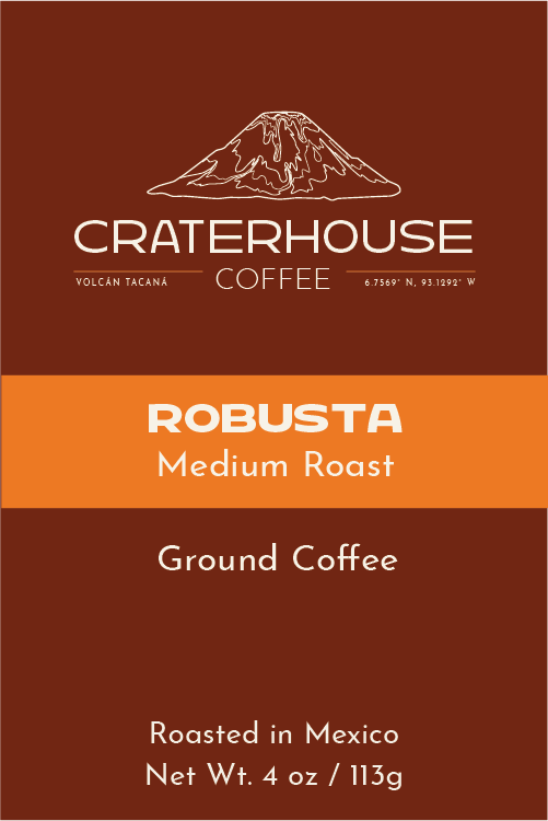CraterHouseStickerFront_Robusta_MediumRoast_GroundCoffee.png