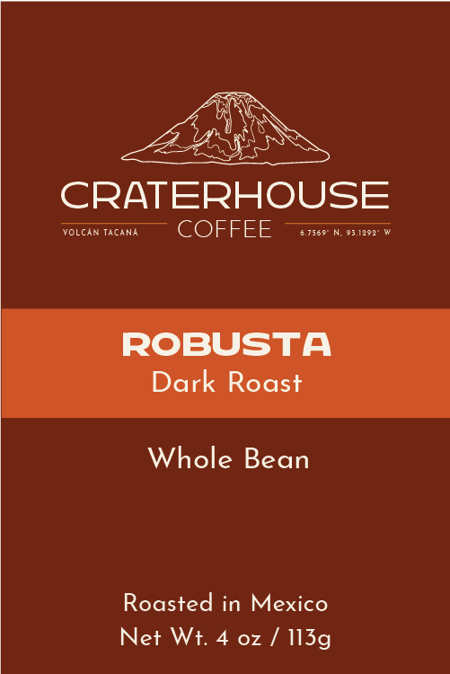CraterHouseStickerFront_Robusta_DarkRoast_WholeBean.png
