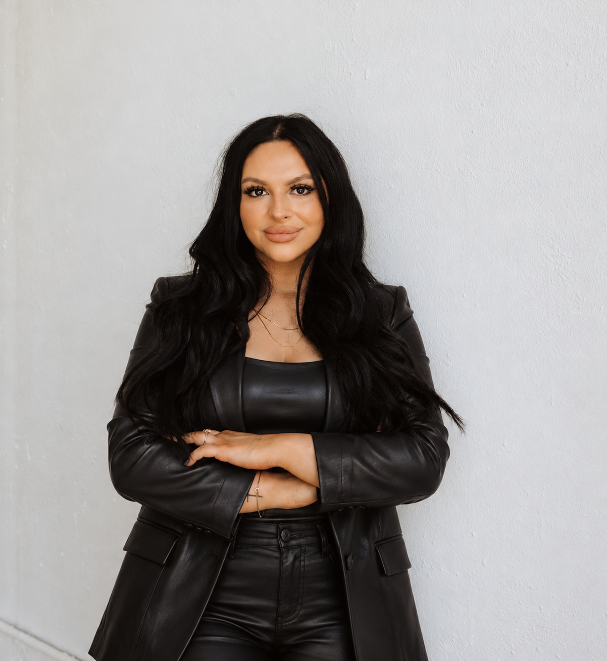 Confident in Black Leather.png