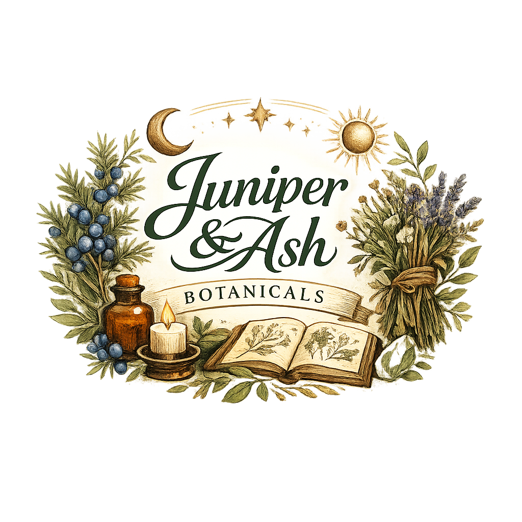 Juniper&amp;AshBotanicals