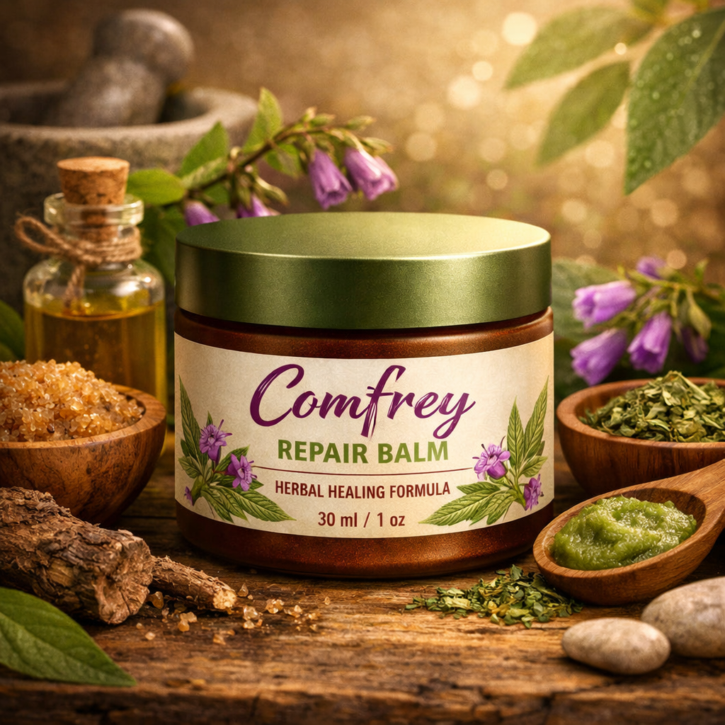 Comfrey Repair Balm
