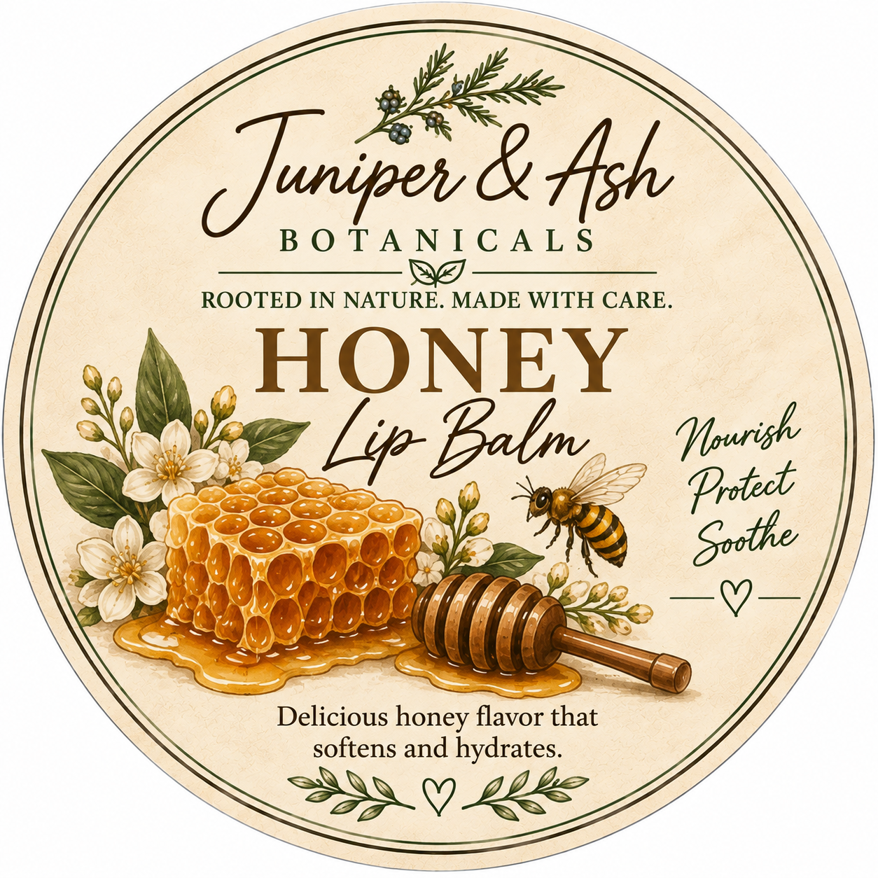 Honey Lips