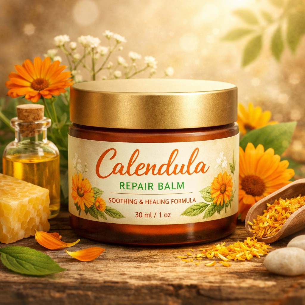 Calendula Repair Balm