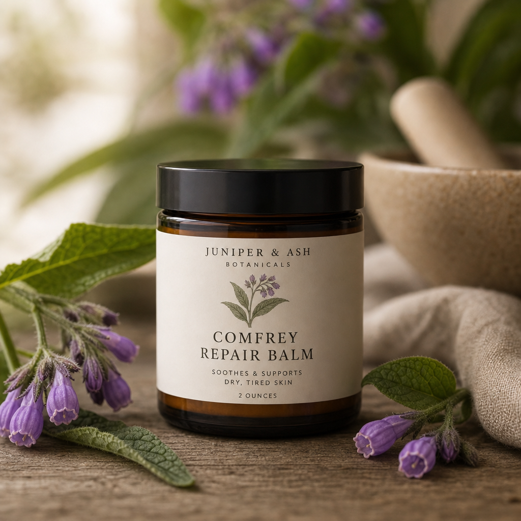 Comfrey Repair Balm