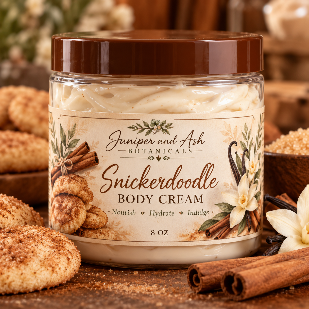 Cozy Snickerdoodle Body Cream Apothecary Shot.png