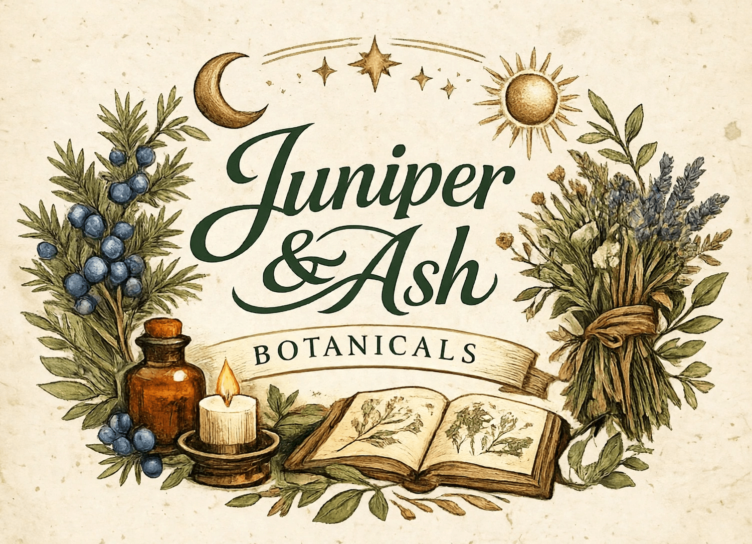 Juniper&amp;AshBotanicals